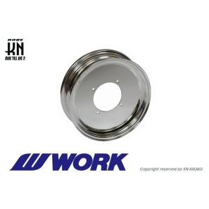 KN企画 ケイエヌキカク WORK Gee9s コラボレーションホイール ジャイロキャノピー APE...