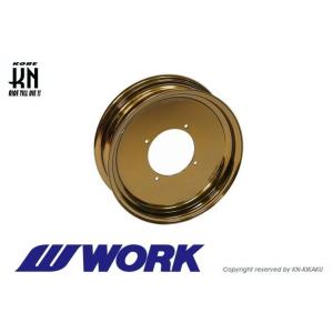 KN企画 ケイエヌキカク WORK Gee9s コラボレーションホイール ジャイロキャノピー APE...