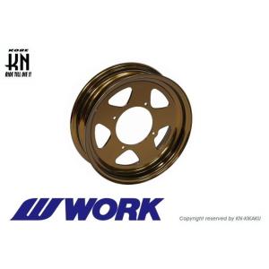 KN企画 ケイエヌキカク WORK Gee9s コラボレーションホイール ジャイロキャノピー APE...