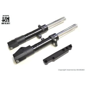 超高品質 スーパーフロントフォーク銀2型シグナスX SE44J 28S 4C6 1CJ