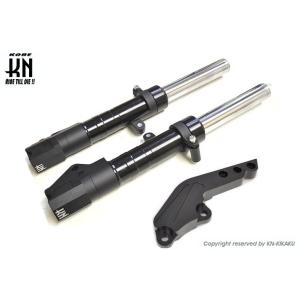 GJMS】FF2フロントフォーク カラーオーダー品 受注発注品 取寄せ専用