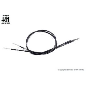 KN企画 KN企画:ケイエヌキカク リアブレーキケーブル セカンドケーブル ジャイロX