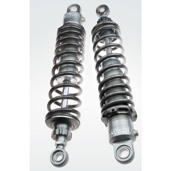 NITRON ナイトロン リアサスペンションツインショック TWIN R1 シリーズ テーマカラー：...