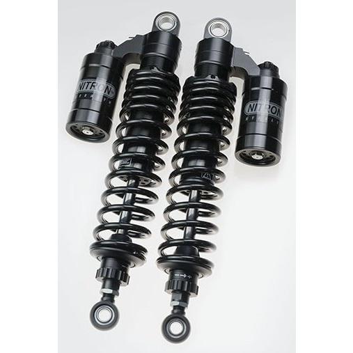 NITRON ナイトロン リアサスペンションツインショック STEALTH TWIN R3シリーズ ...
