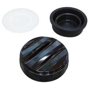 Neofactory ネオファクトリー フィンタイプリアマスターシリンダーカバー