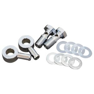 Neofactory ネオファクトリー ブリーザーボルトセット EVO用 EVOビッグツイン XLス...