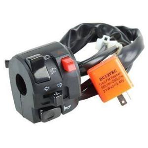 GOODS グッズ 左ハンドルスイッチASSY XSR155 MT-15 YAMAHA ヤマハ ハン...