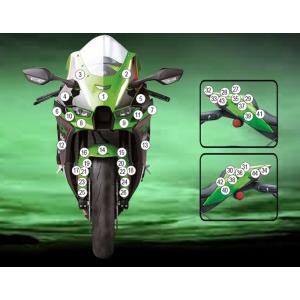 EAZI-GUARD イージーガード 車種別ストーンチッププロテクションフィルム カラー：グロスサー...