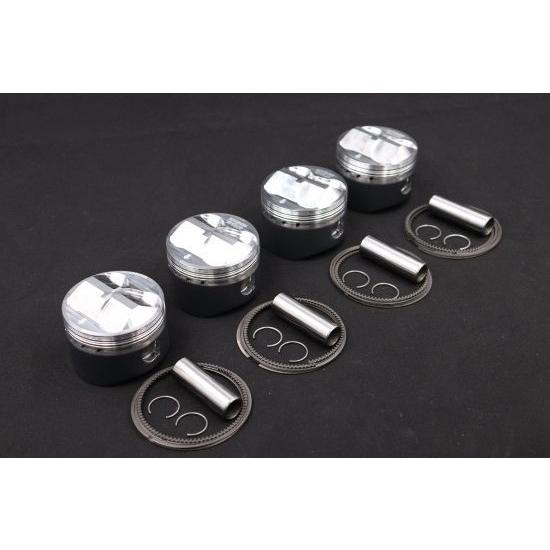 Wossner ヴォスナー ハイパフォーマンス鍛造ピストンキット CB750F CB750K CB7...