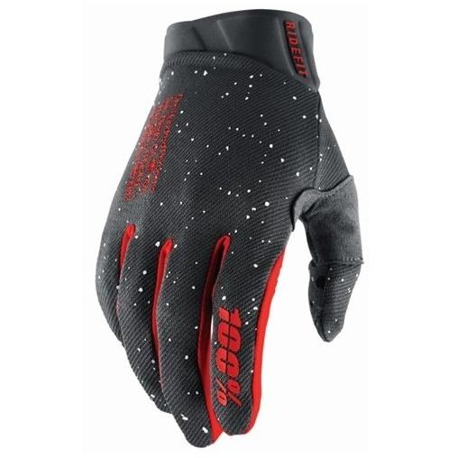 100％ ヒャクパーセント RIDEFIT MXグローブ サイズ：XL オフロードグローブ オフロー...