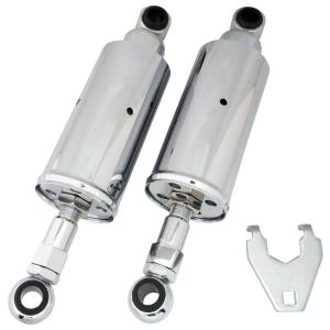 RFY アールエフワイ ガス封入式リアショック カラー：ブラック