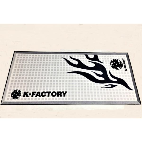 K-FACTORY K-FACTORY:ケイファクトリー:Kファクトリー レーシングマット