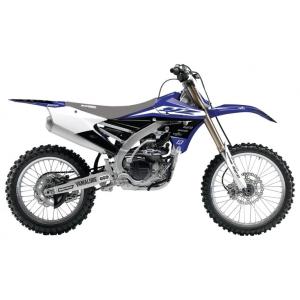 Blackbird Racing Blackbird Racing:ブラックバードレーシング グラフィック キット レプリカ  ファクトリー レーシング 2019  ヤマハ YZ250F/YZ450F｜webike