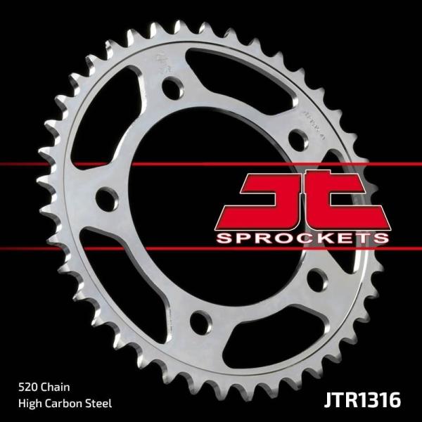 JT SPROCKETS JT SPROCKETS:JTスプロケット Steel Standard ...