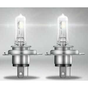OSRAM オスラム H4ナイトブレーカー レーザーバルブ 12V 60/55W P43t-38-1...