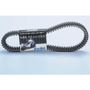 Polini ポリーニ Kevlar 強化型トランスミッションベルト T-MAX 530  ABS ...