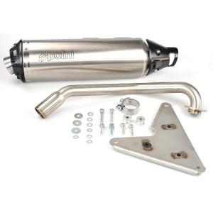 SPARK EXHAUST スパーク マフラー エキゾーストパイプ Monster S2R