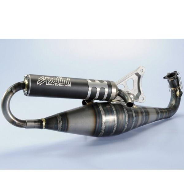 Polini ポリーニ フルエキゾーストシステム YAMAHA ヤマハ APRILIA アプリリア ...