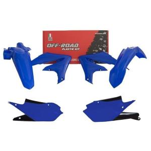 RACETECH レーステック プラスチックキット OEM カラー (21-22) ヤマハ WRF2...