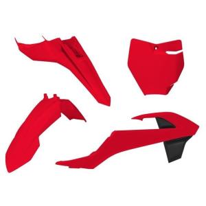 RACETECH レーステック プラスチックキット レッド Gas MC65 MC 65 GASGA...