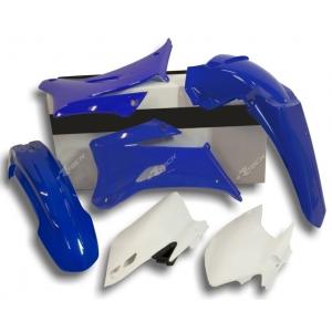 RACETECH レーステック プラスチックキット OEM カラー (2013) ブルー／ホワイト ...