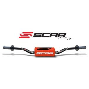 SCAR SCAR:スカー O2 85SX／TC85 Handlebar - Black