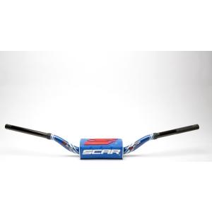 SCAR SCAR:スカー O2 85SX／TC85 Handlebar - Blue