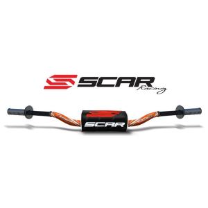 SCAR SCAR:スカー O2 85SX／TC85 Handlebar - Orange