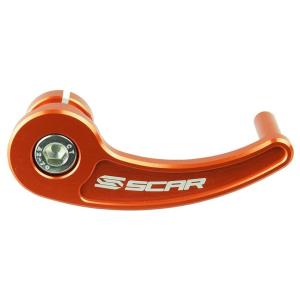 Scar Racing スカーレーシング リアアクスルクイックレバー カラー：オレンジ BETA ベ...