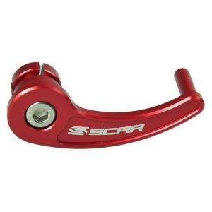 Scar Racing スカーレーシング リアアクスルクイックレバー カラー：レッド BETA ベー...