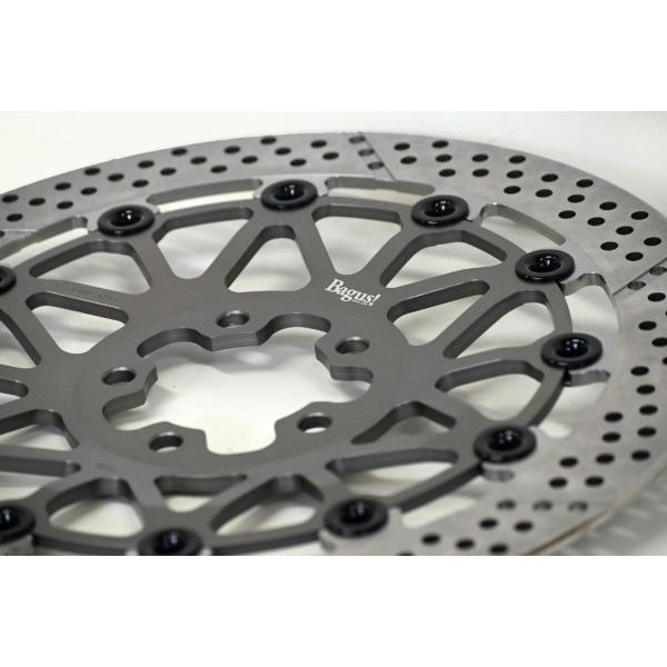 Bagus! バグース Bagus！オリジナルワークスエキスパンドフロントディスクローター カラー：...