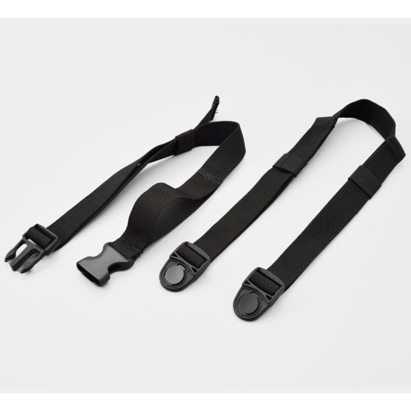 HenlyBegins ヘンリービギンズ ホルスターバッグ 補修用 ベルト その他バッグオプション・...