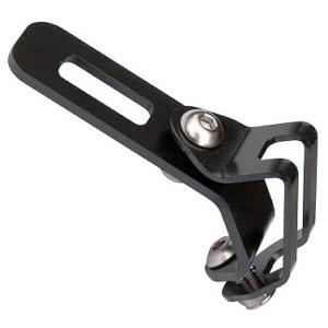 MotoCrazy モトクレイジー サイドスタンド アシストツール カラー：ブラック（黒カチオン仕上...