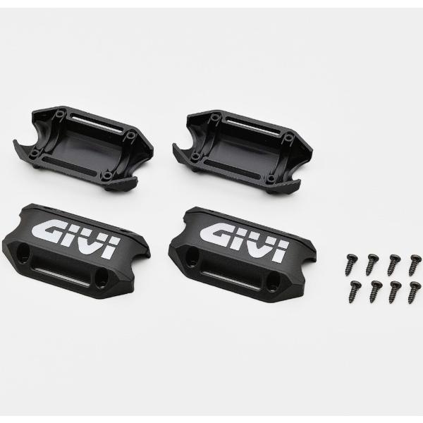 GIVI ジビ 【補修部品】Z2159R エンジンガード パットセット CRF1000L アフリカツ...