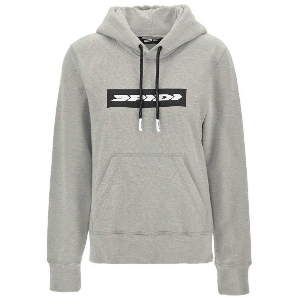 SPIDI スピーディー LOGO 2 HOODIE フーディ サイズ：L カジュアルパーカー・フー...