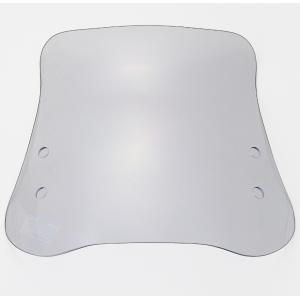 DAYTONA製　リード125用ウインドシールドSS スモークショート37044 DAYTONA（バイク用品） デイトナ D37044 スクリーン リード125