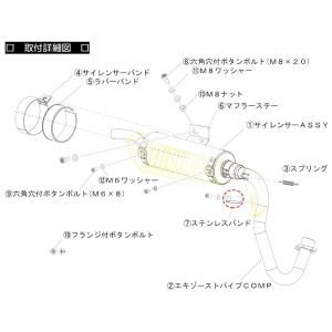A-TECH（エーテック） アンダーカウルSPL タイプ：白FRP / クリアー