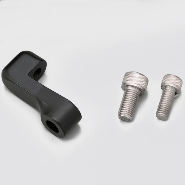 DAYTONA デイトナ 【補修・オプションパーツ】ハイビジミラー ローマウント 補修用ミラーベース...