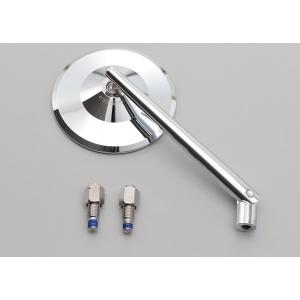 なな TANAX タナックス (TANAX) バイクミラー 46works×ナポレオン 46