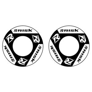 RISKRACING リスクレーシング Grip Donuts グリップドーナッツ グリップパッド ...