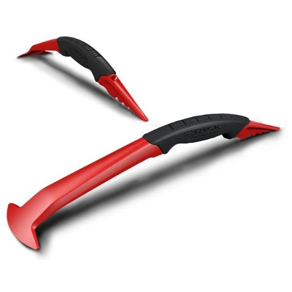 RISKRACING リスクレーシング MUD AXE マッドアックス その他オフロード用品 オフロ...