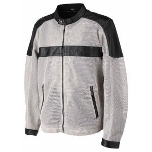 ライズ メッシュジャケット サマージャケット セットアップ対応】トリコット メッシュジャケット / サマー