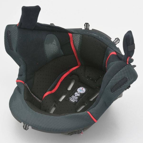 NOLAN ノーラン 【補修・オプションパーツ】N702X／GT 補修用 内装ASSY サイズ：XL...