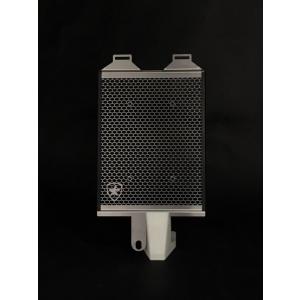 TRICKSTAR トリックスター ラジエターコアガード 表面仕上：ステンレスシルバー