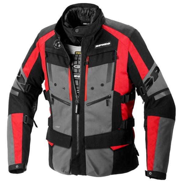 SPIDI スピーディー 4 SEASON EVO ジャケット サイズ：XL オールシーズンジャケッ...