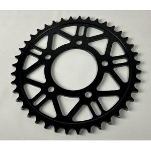 47丁　スプロケット　サンスター　XAM xt250x セロー250 XAM ザム タフライトスチール リアスプロケット 丁数：47 GSR250