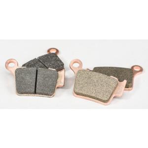 MOTOMASTER モトマスター フロント＆リアブレーキパッド シンタープロ レーシング COBR...