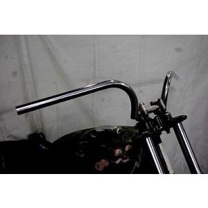 DS400/ドラッグスター400用ステンレス製フォークジョイント 150mm