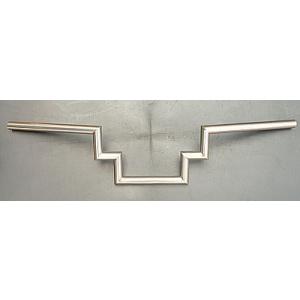 部品屋K&amp;W インベーダーZバー ドラッグスター250 YAMAHA ヤマハ ハンドルバー ハンドル