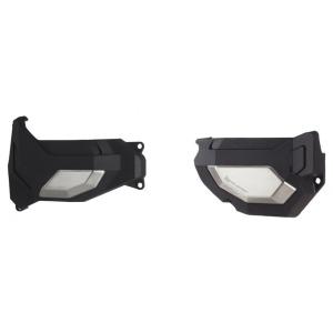 POLISPORT ポリスポーツ エンジンプロテクター セット MT-07 TRACER ADVEN...